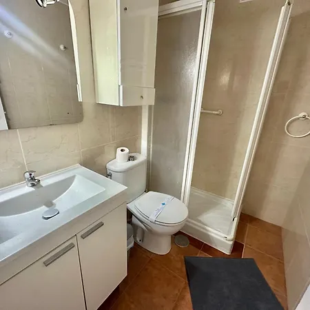 Figo De Steram Flats Lägenhet Torremolinos