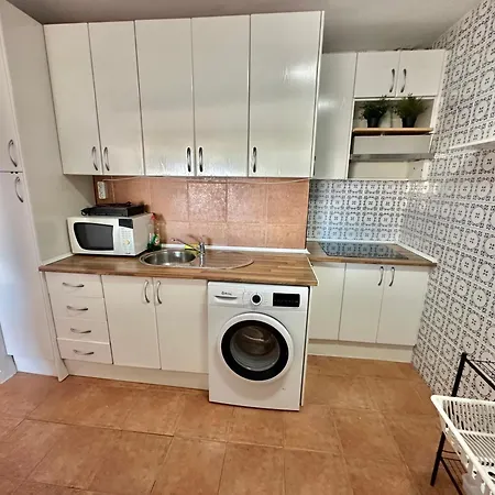 Lägenhet Figo De Steram Flats Torremolinos